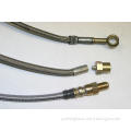 Stainless steel braided brake hose for car racing/tuning use